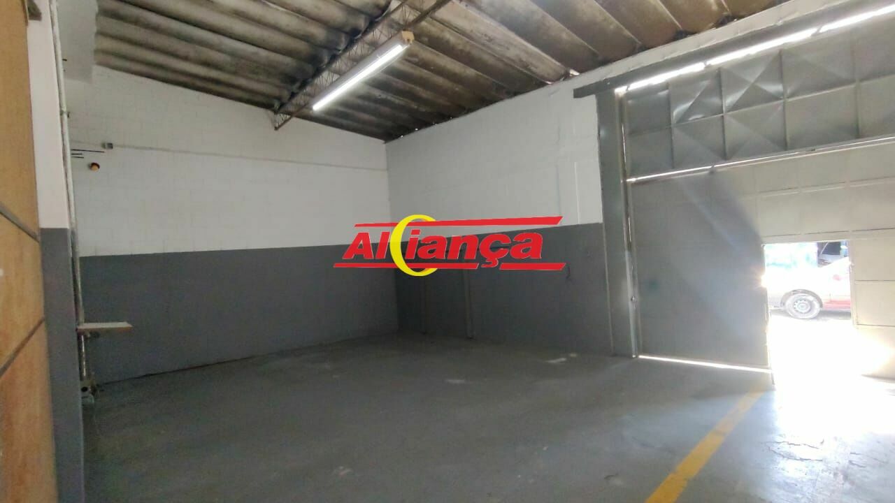 Foto 1 de Comercial, para Locação, em Cidade Brasil, Guarulhos - Ref AI60049