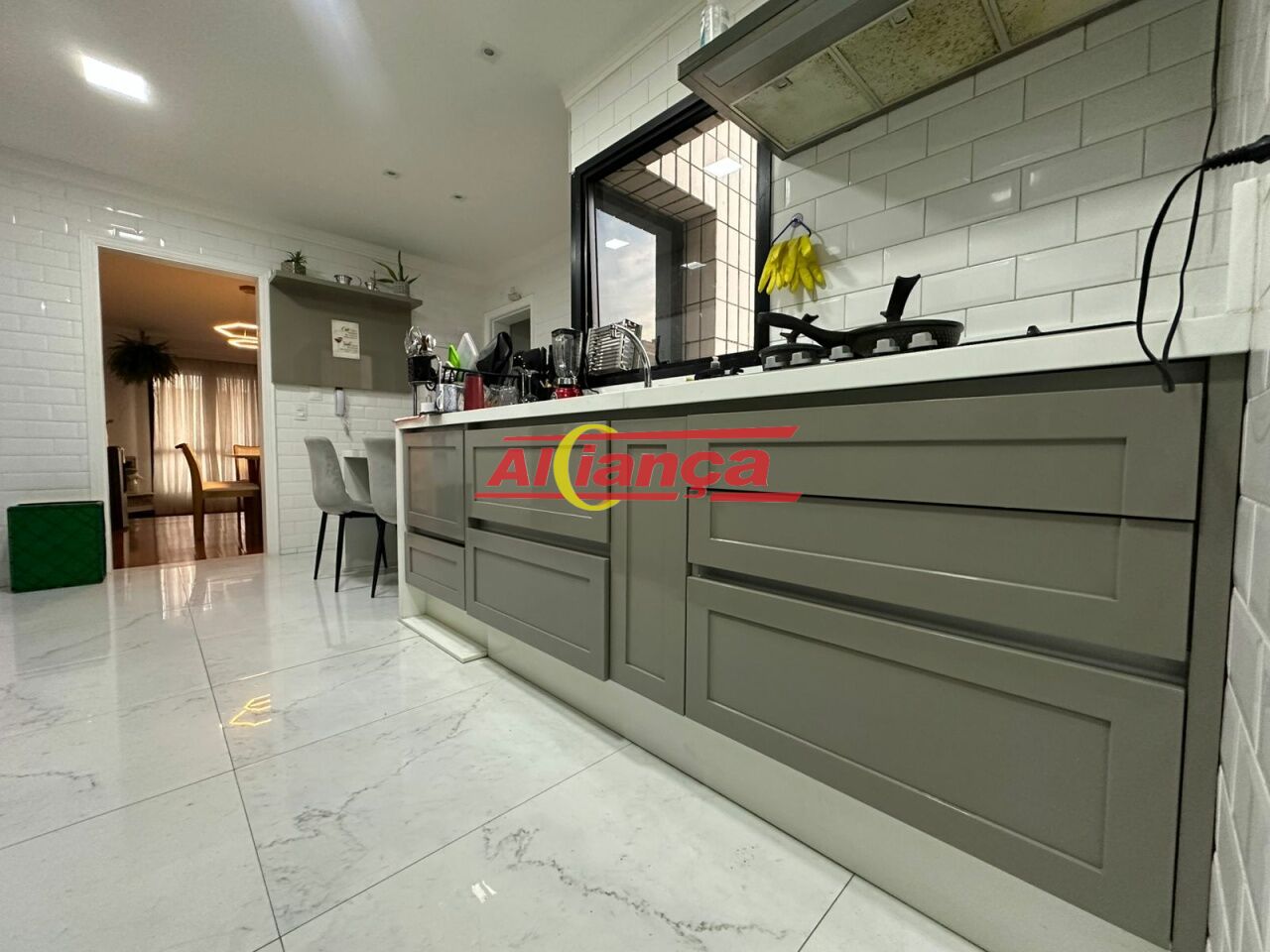 Foto 1 de Apartamento, para Venda, em Camargos, Guarulhos - Ref AI60067