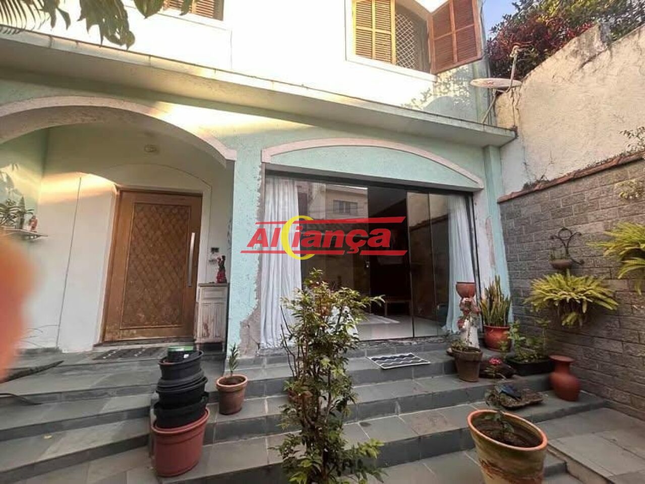 Foto 1 de Casa, para Venda, em Vila Augusta, Guarulhos - Ref AI60075
