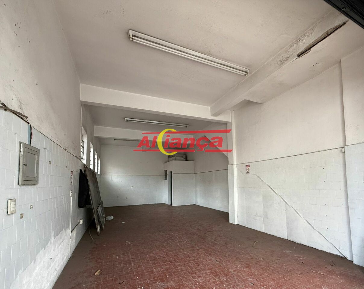 Foto 1 de Comercial, para Locação, em Vila São Jorge, Guarulhos - Ref AI60078