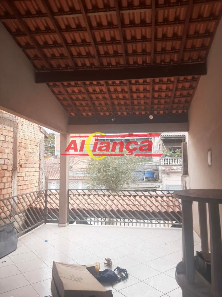 Foto 1 de Casa, para Venda, em Vila Carmela II, Guarulhos - Ref AI60100