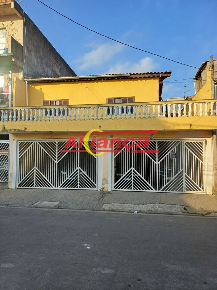 Foto 1 de Casa, para Venda, em Vila Carmela II, Guarulhos - Ref AI60101