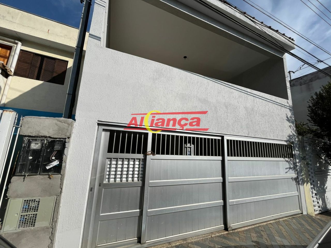 Foto 1 de Casa, para Venda, em Jardim Nova Ipanema, Guarulhos - Ref AI60105