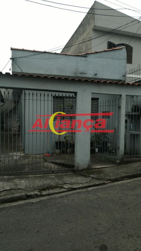 Foto 1 de Casa, para Venda, em Vila São Pedro, Guarulhos - Ref AI60117