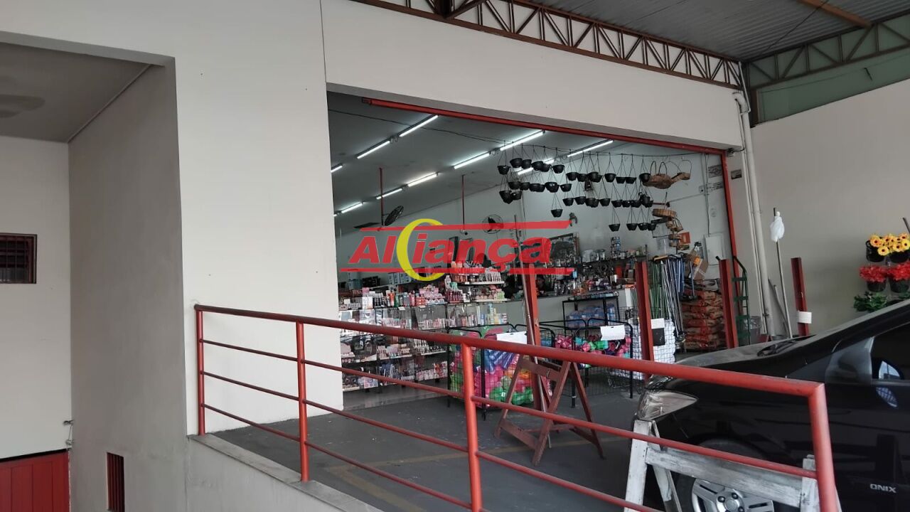 Foto 1 de Comercial, para Locação, em Vila Barros, Guarulhos - Ref AI60118