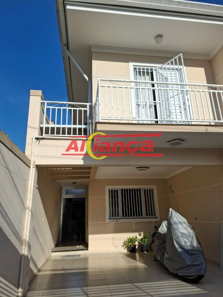 Foto 1 de Casa, para Venda, em Parque Continental I, Guarulhos - Ref AI60127