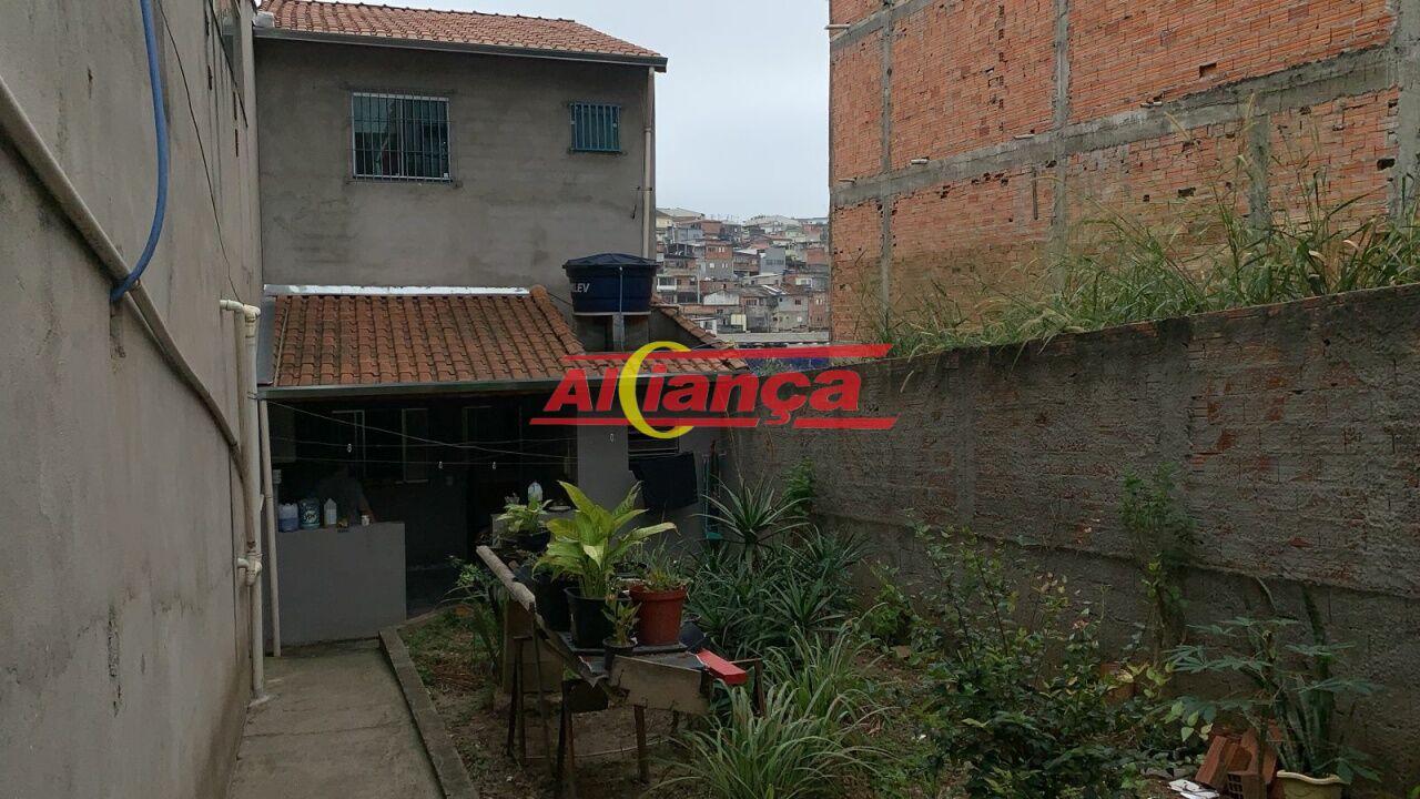 Foto 1 de Casa, para Venda, em Parque Continental I, Guarulhos - Ref AI60138