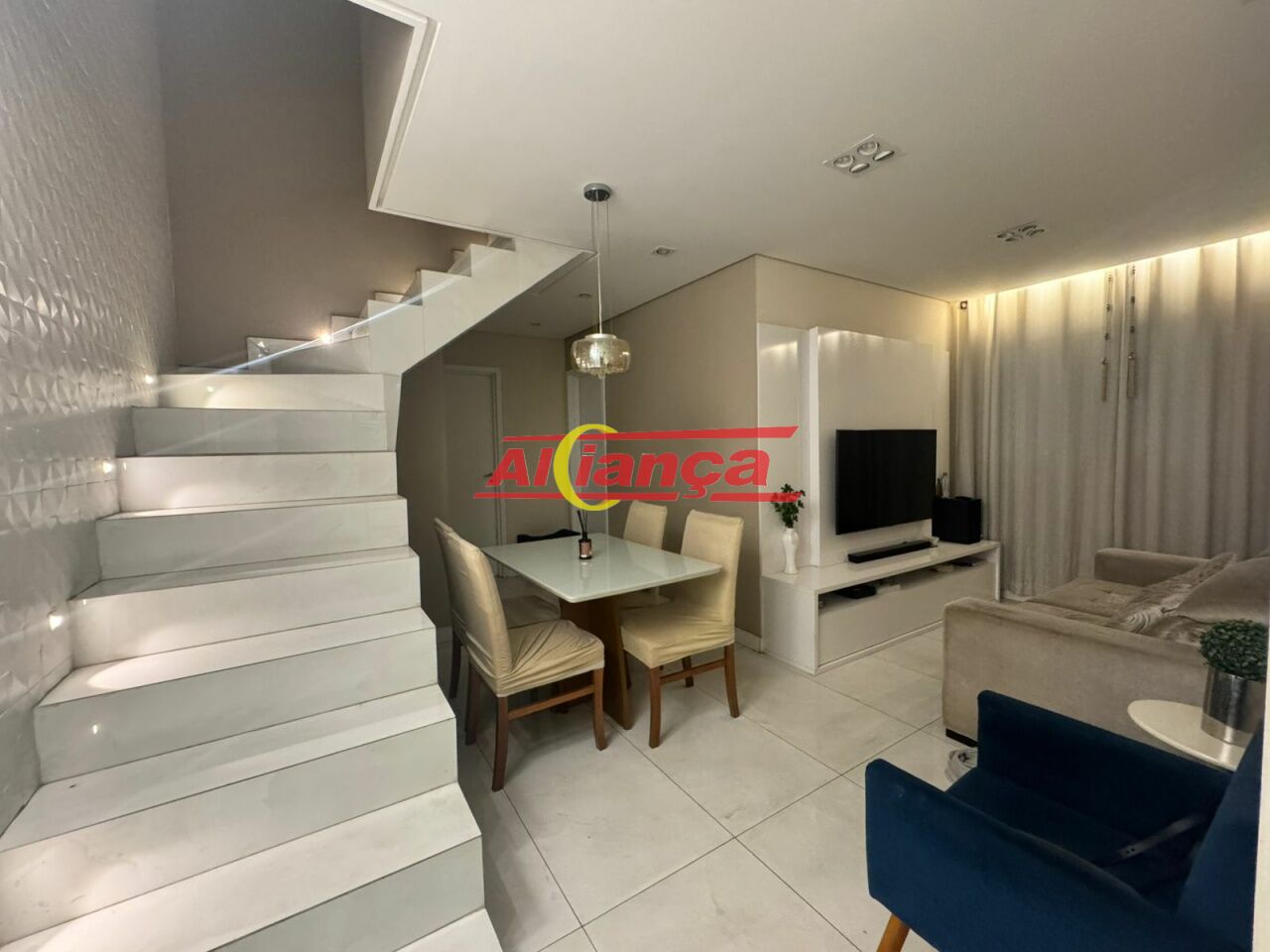 Foto 1 de Apartamento, para Venda, em Ponte Grande, Guarulhos - Ref AI60143