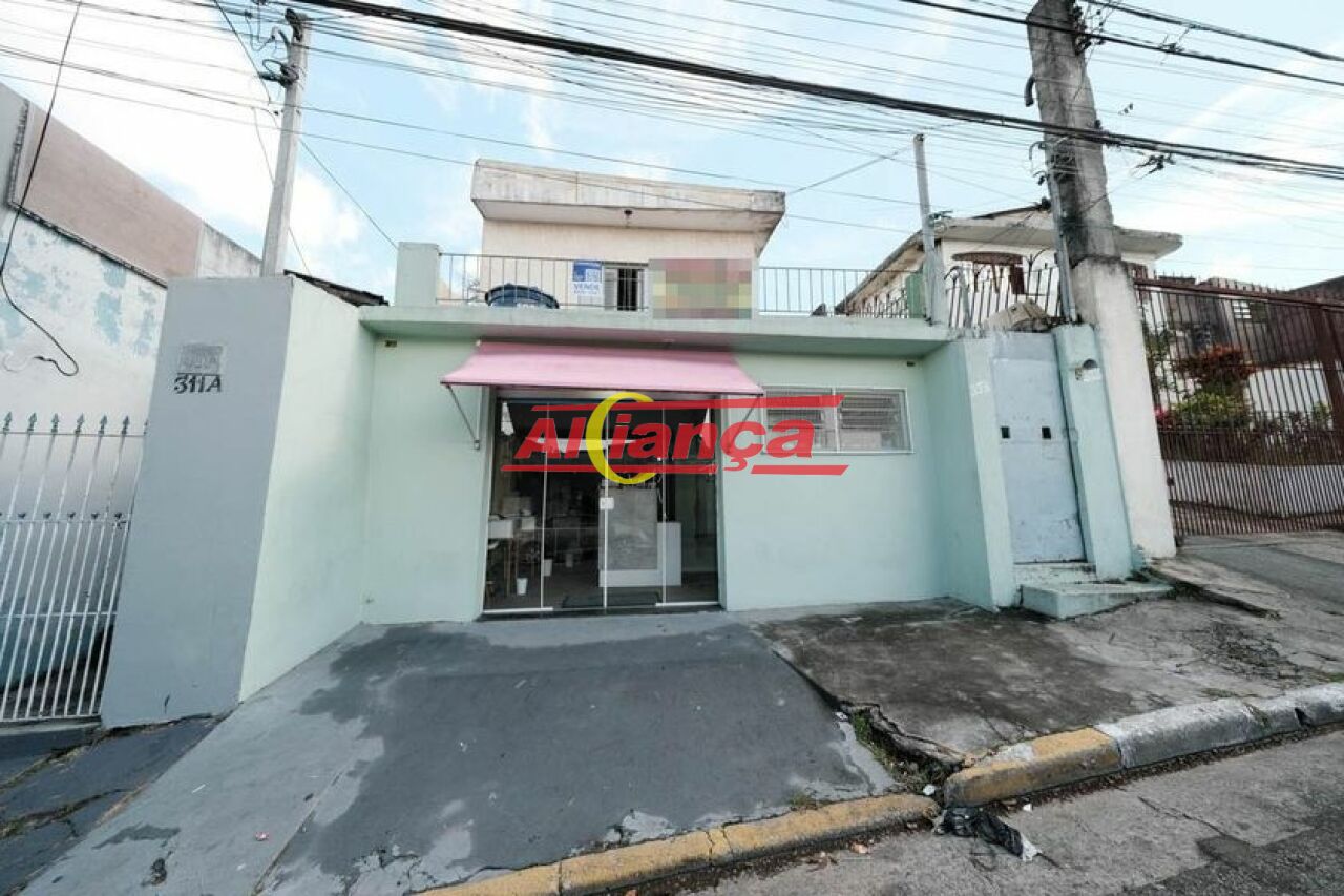 Foto 1 de Casa, para Venda, em Vila Buenos Aires, São Paulo - Ref AI60151