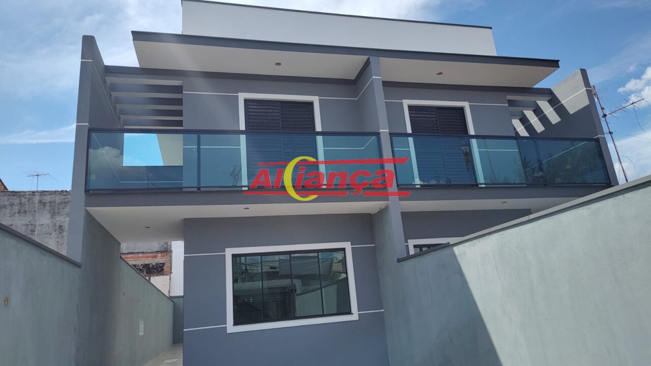 Foto 1 de Casa, para Venda, em Jardim Bom Clima, Guarulhos - Ref AI60161