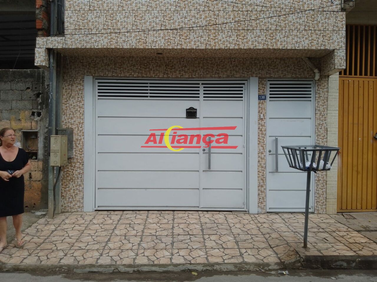 Foto 1 de Casa, para Venda, em Anita Garibaldi, Guarulhos - Ref AI60162