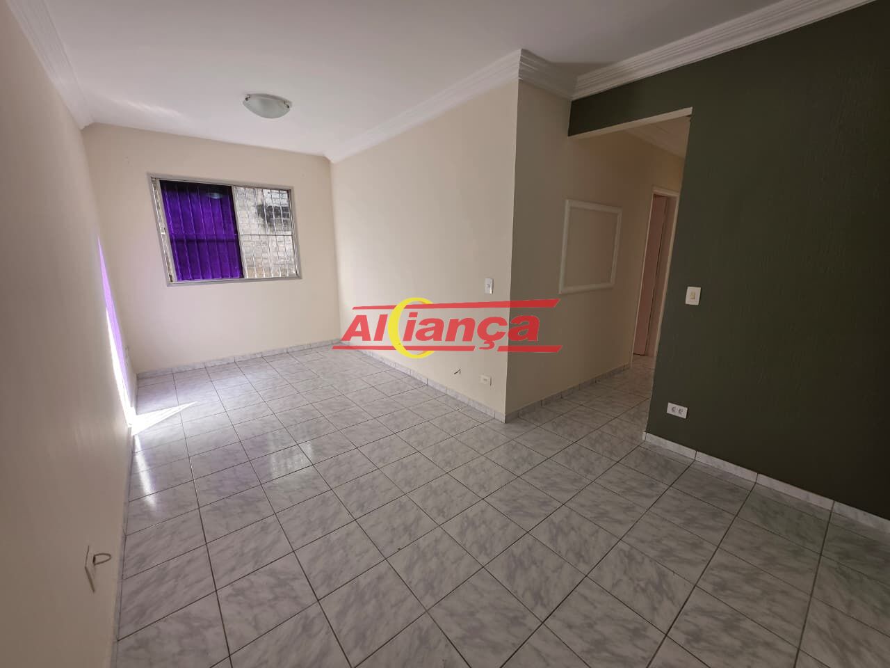 Foto 1 de Apartamento, para Venda, em Cocaia, Guarulhos - Ref AI60169
