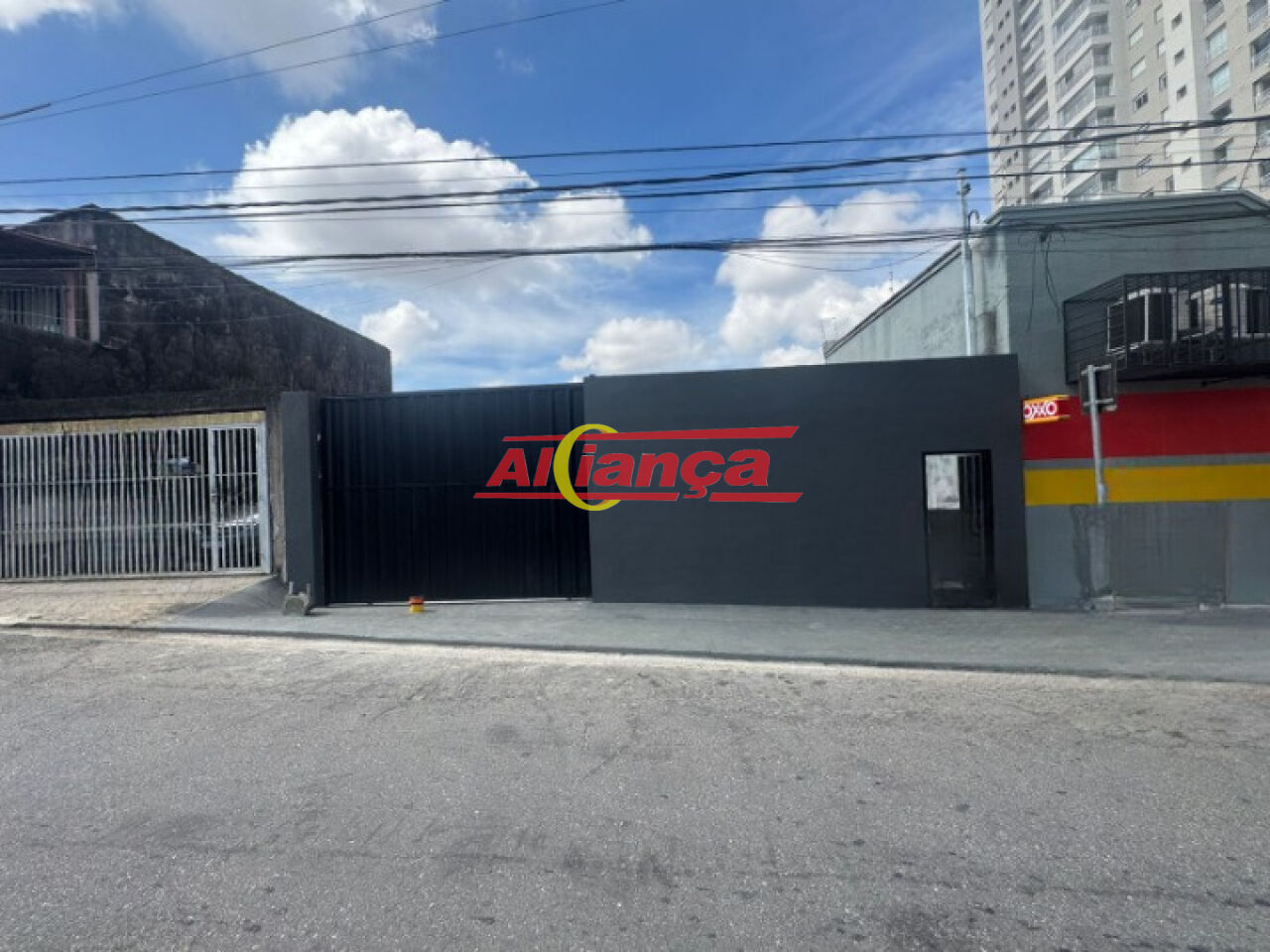 Foto 1 de Terreno, para Locação, em Jardim Santa Mena, Guarulhos - Ref AI60179