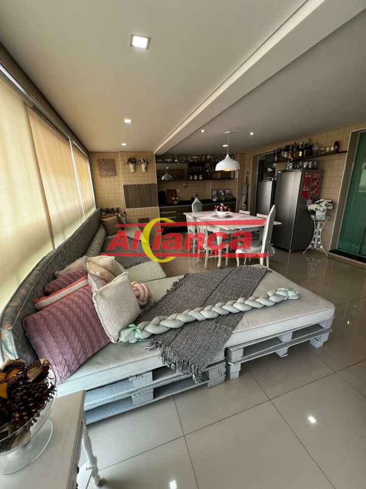 Foto 1 de Apartamento, para Venda, em Jardim Barbosa, Guarulhos - Ref AI60214