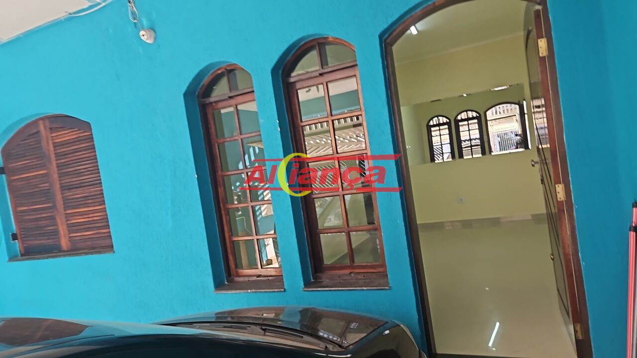 Foto 1 de Casa, para Venda, em Jardim São Roberto, Guarulhos - Ref AI60220