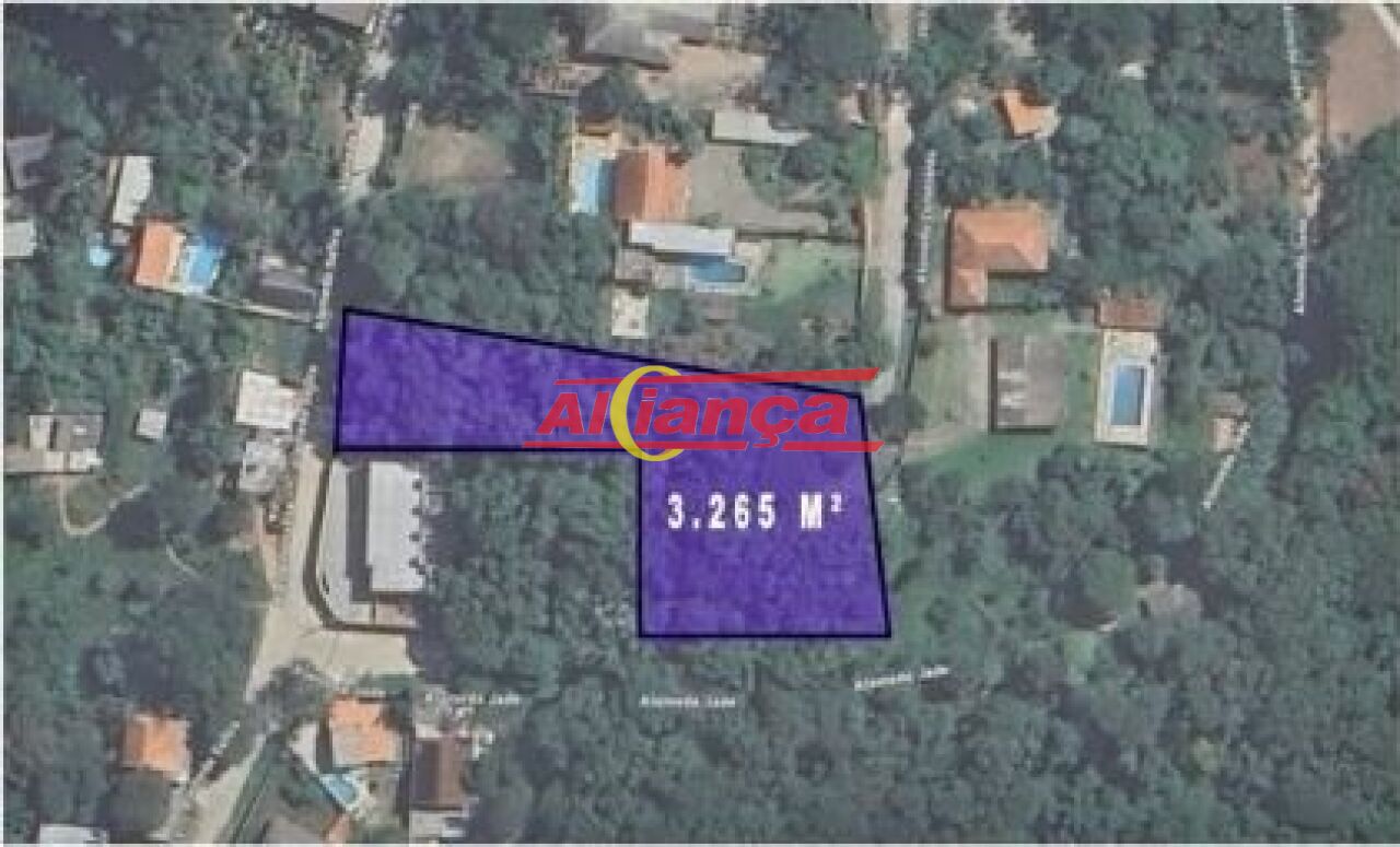 Foto 1 de Terreno, para Venda, em Jundiaizinho (Terra Preta), Mairiporã - Ref AI60259