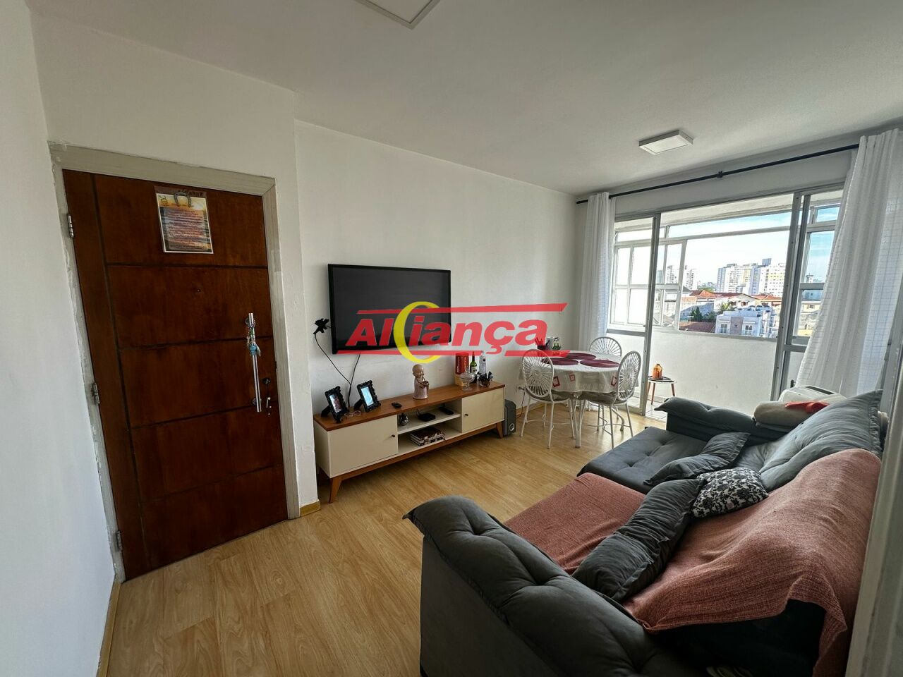 Foto 1 de Apartamento, para Venda, em Vila Rosália, Guarulhos - Ref AI60263