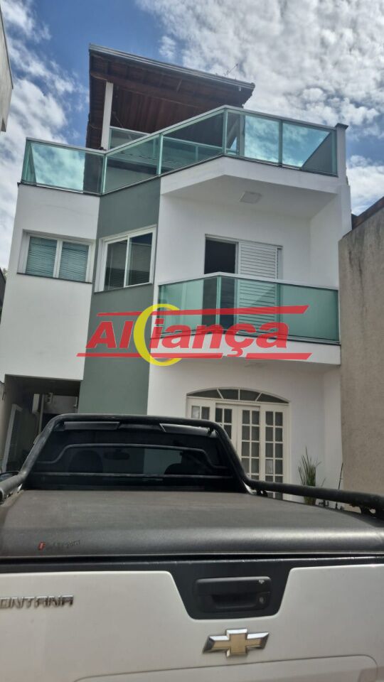 Foto 1 de Casa, para Venda, em Parque Flamengo, Guarulhos - Ref AI60268