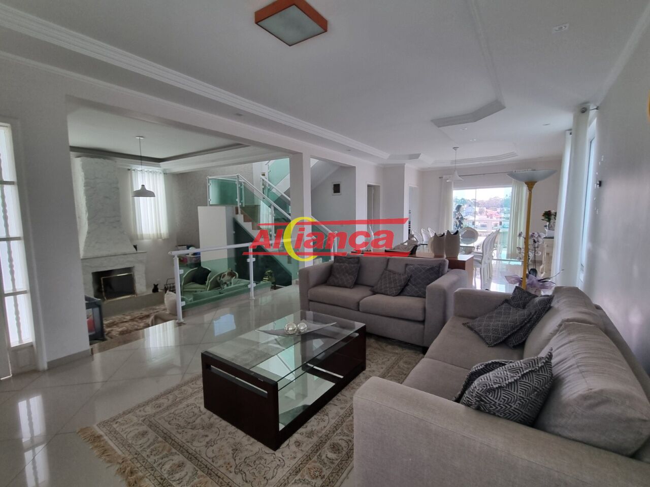 Foto 1 de Casa, para Venda, em Jardim Fazenda Rincão, Arujá - Ref AI60269