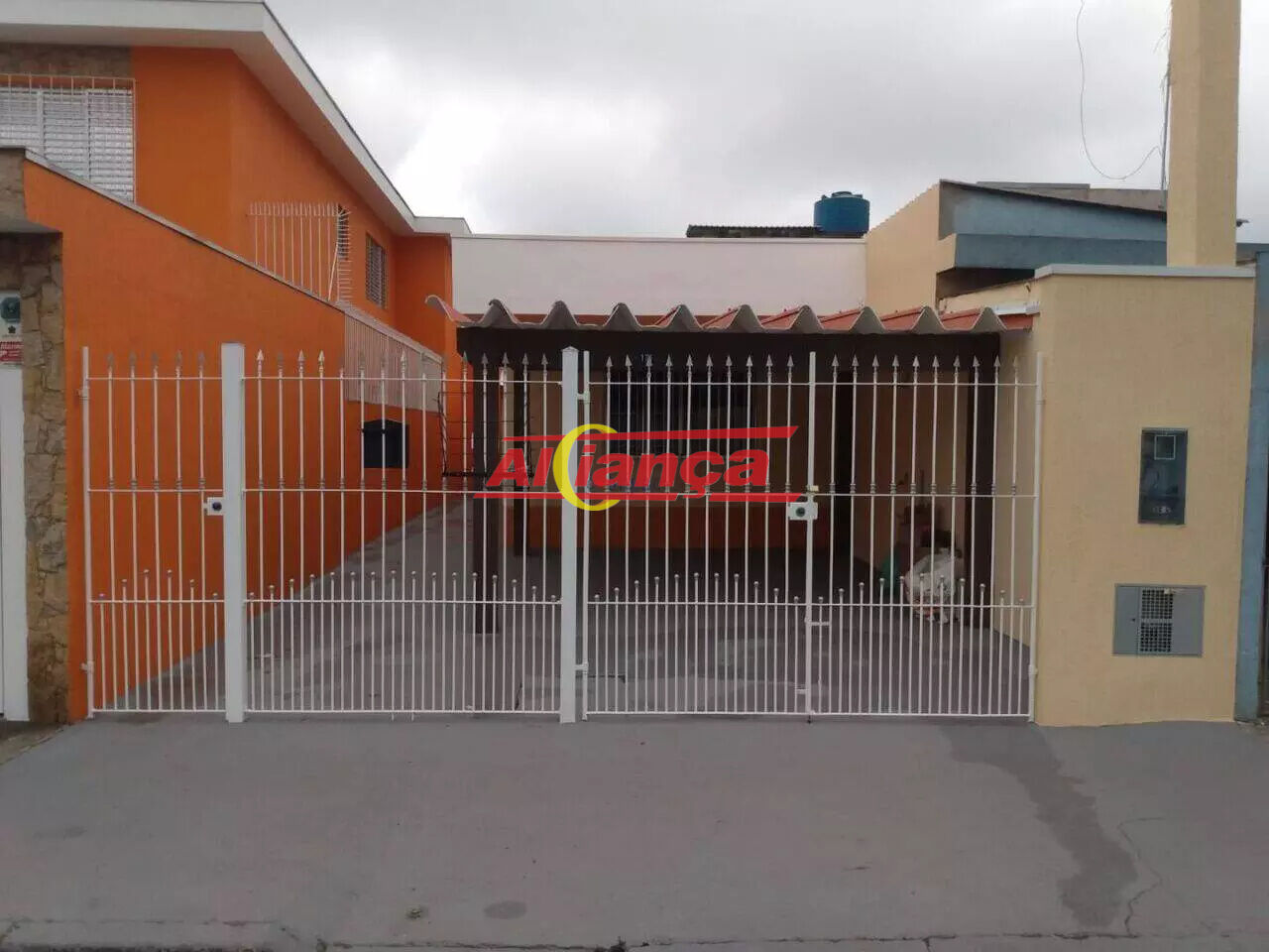 Foto 1 de Casa, para Venda, em Jardim São Francisco, Guarulhos - Ref AI60277