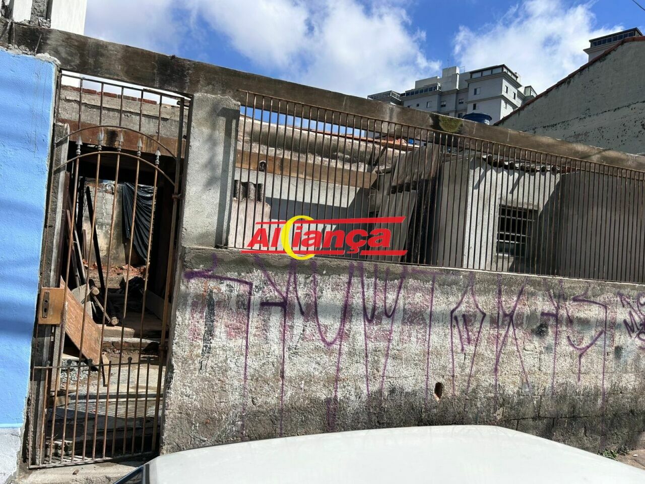 Foto 1 de Terreno, para Venda, em Jardim São Ricardo, Guarulhos - Ref AI60279