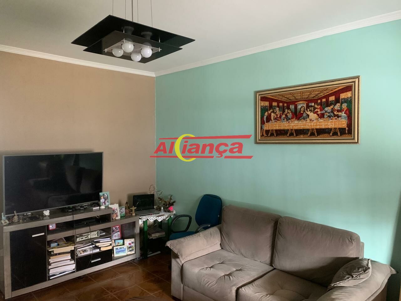 Foto 1 de Casa, para Venda, em Vila Nossa Senhora de Fátima, Guarulhos - Ref AI60301