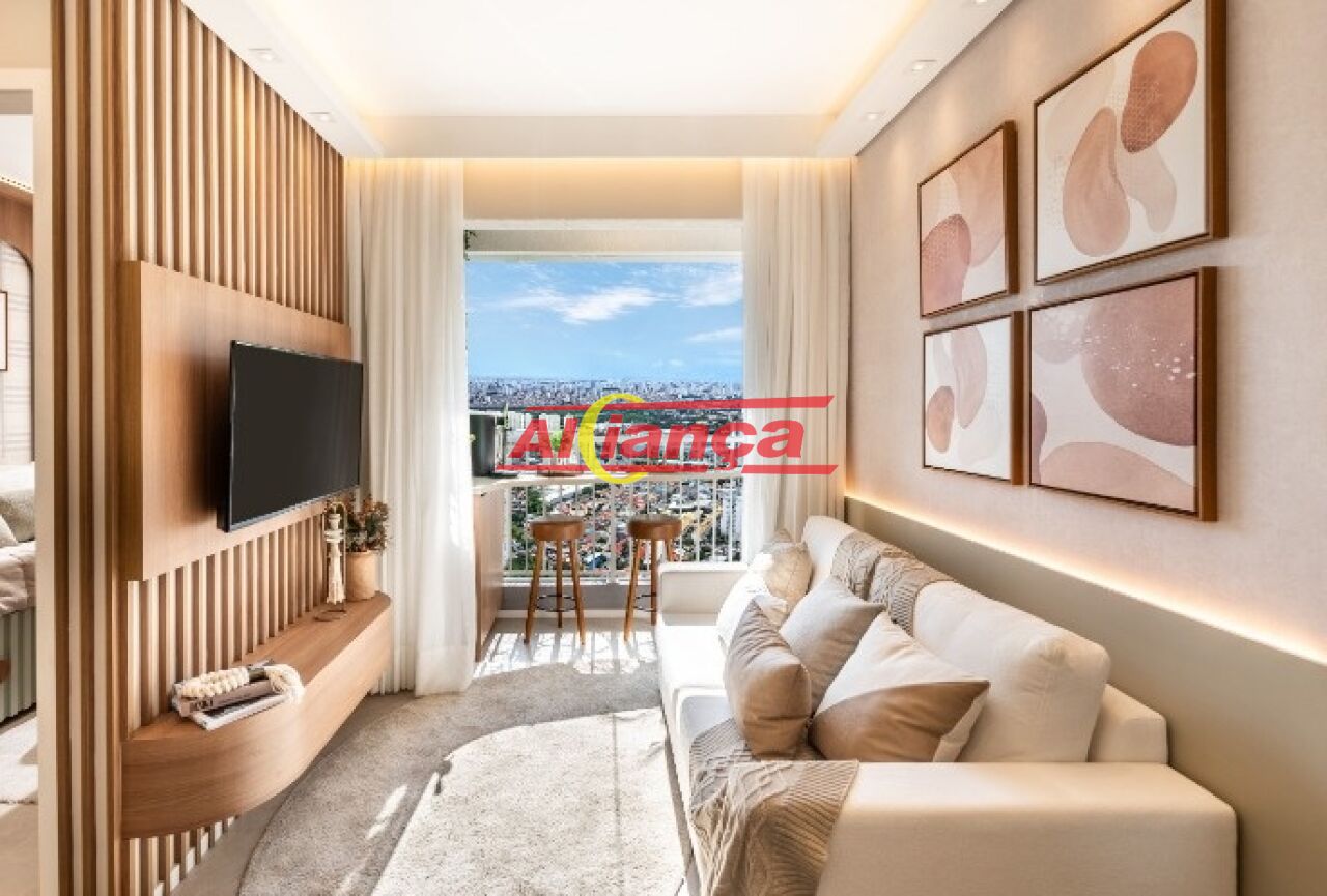 Foto 1 de Apartamento, para Venda, em Vila Augusta, Guarulhos - Ref AI60344