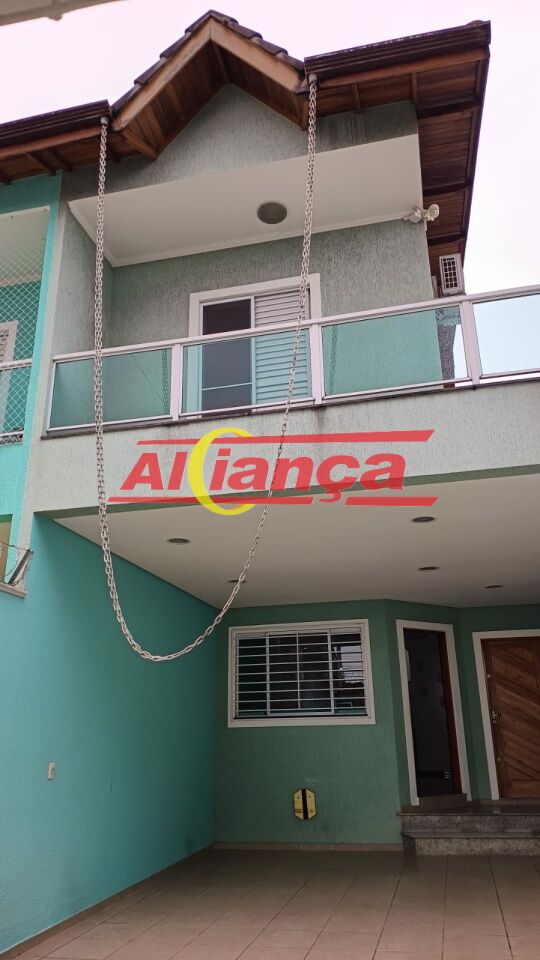 Foto 1 de Casa, para Venda, em Vila Harmonia, Guarulhos - Ref AI60382