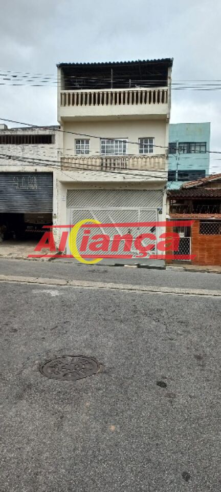 Foto 1 de Casa, para Venda, em Vila Galvão, Guarulhos - Ref AI60389