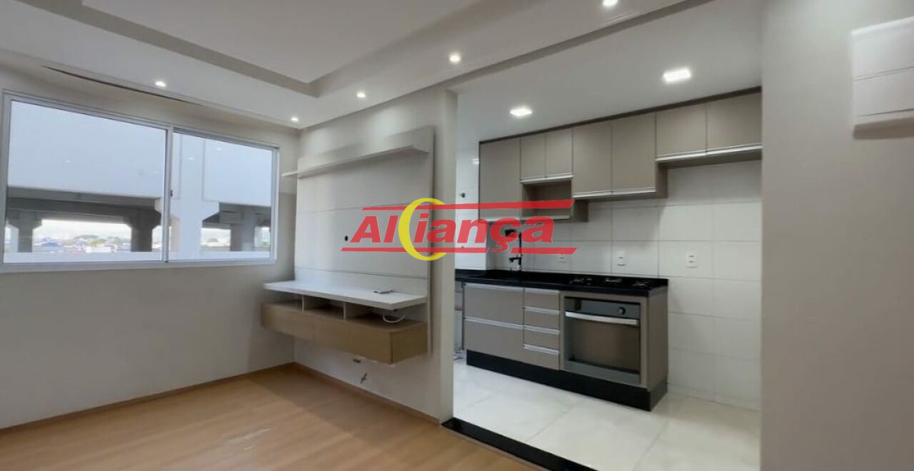 Foto 1 de Apartamento, para Venda, em Vila Barros, Guarulhos - Ref AI60407