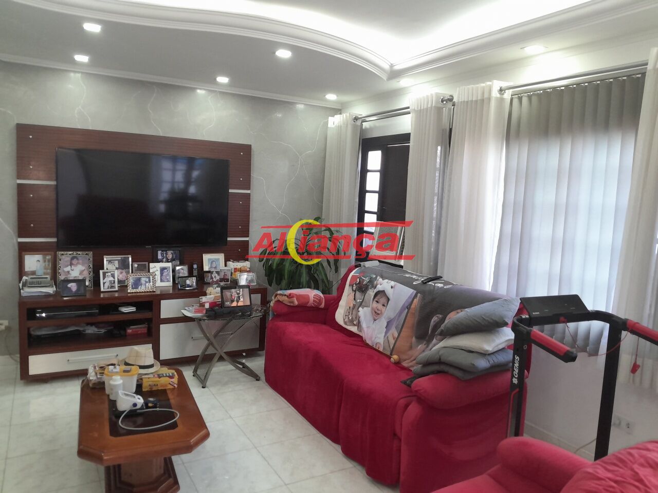 Foto 1 de Casa, para Venda, em Jardim Santa Clara, Guarulhos - Ref AI60423