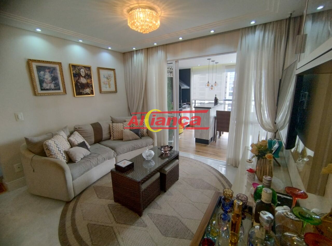 Foto 1 de Apartamento, para Venda, em Portal dos Gramados, Guarulhos - Ref AI60431