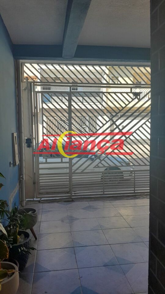 Foto 1 de Casa, para Venda, em Jardim São Domingos, Guarulhos - Ref AI60448