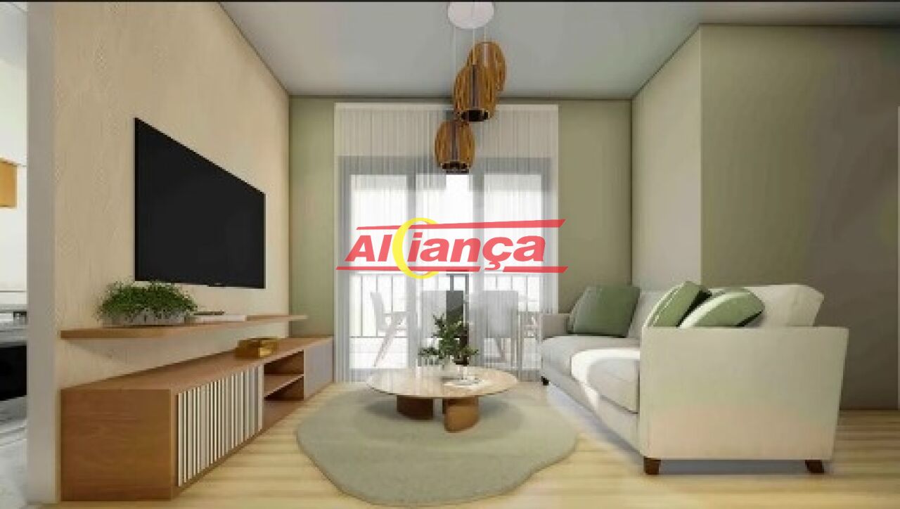 Foto 1 de Apartamento, para Venda, em Vila Rosália, Guarulhos - Ref AI60454