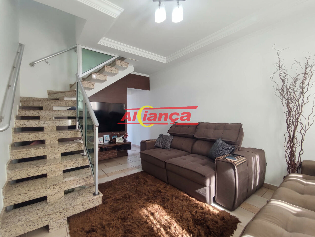 Foto 1 de Casa, para Venda, em Parque Continental II, Guarulhos - Ref AI60461