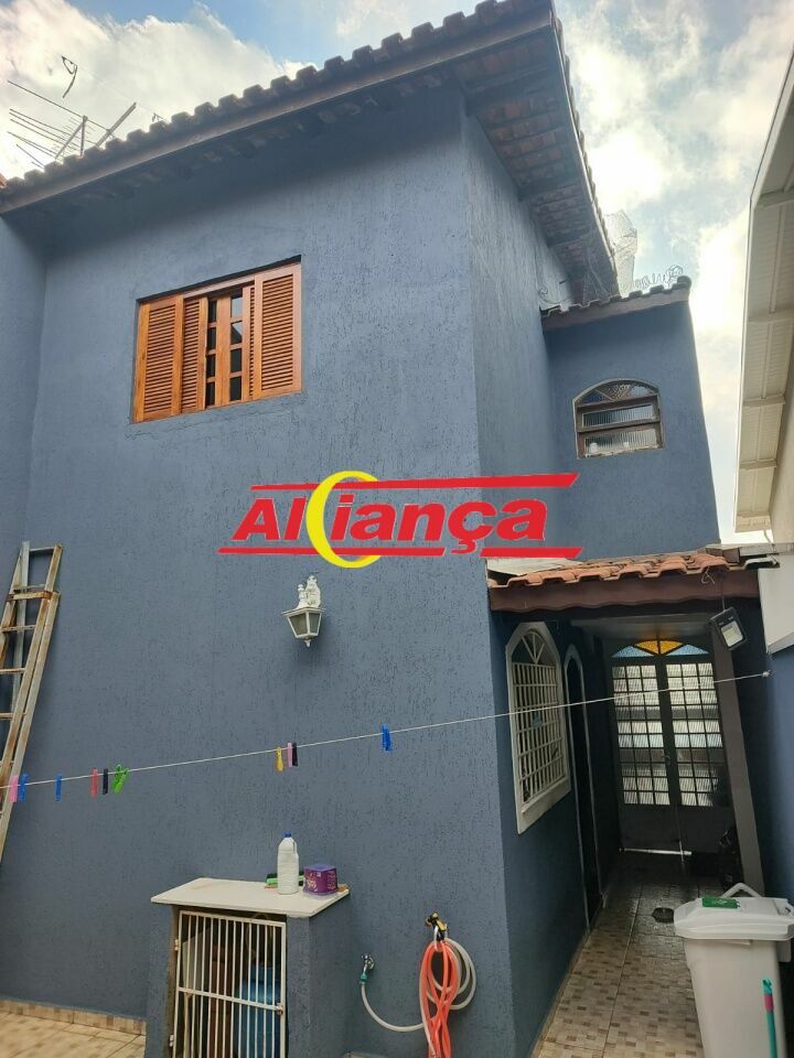 Foto 1 de Casa, para Venda, em Jardim Terezópolis, Guarulhos - Ref AI60465
