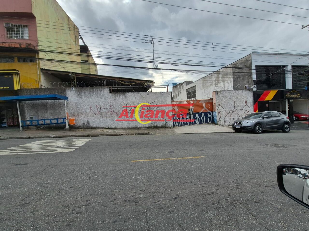 Foto 1 de Comercial, para Venda, em Jardim Santa Mena, Guarulhos - Ref AI60469