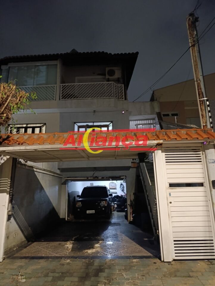 Foto 1 de Casa, para Venda, em Jardim Santa Cecília, Guarulhos - Ref AI60475