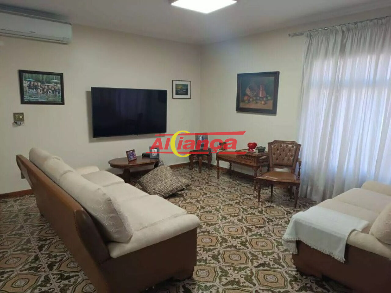 Foto 1 de Casa, para Venda, em Vila Rosália, Guarulhos - Ref AI60478
