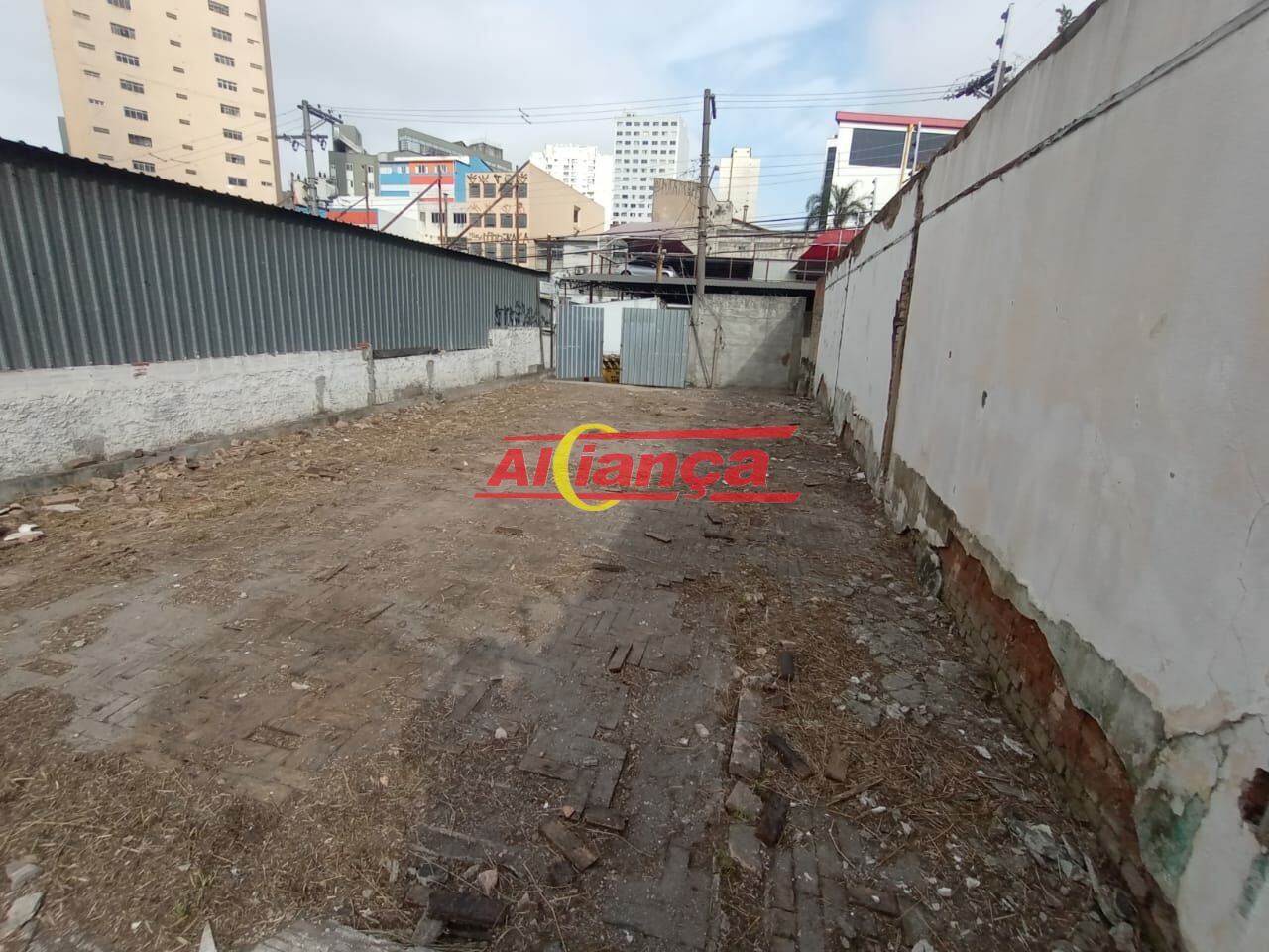 Foto 1 de Terreno, para Locação, em Centro, Guarulhos - Ref AI60483