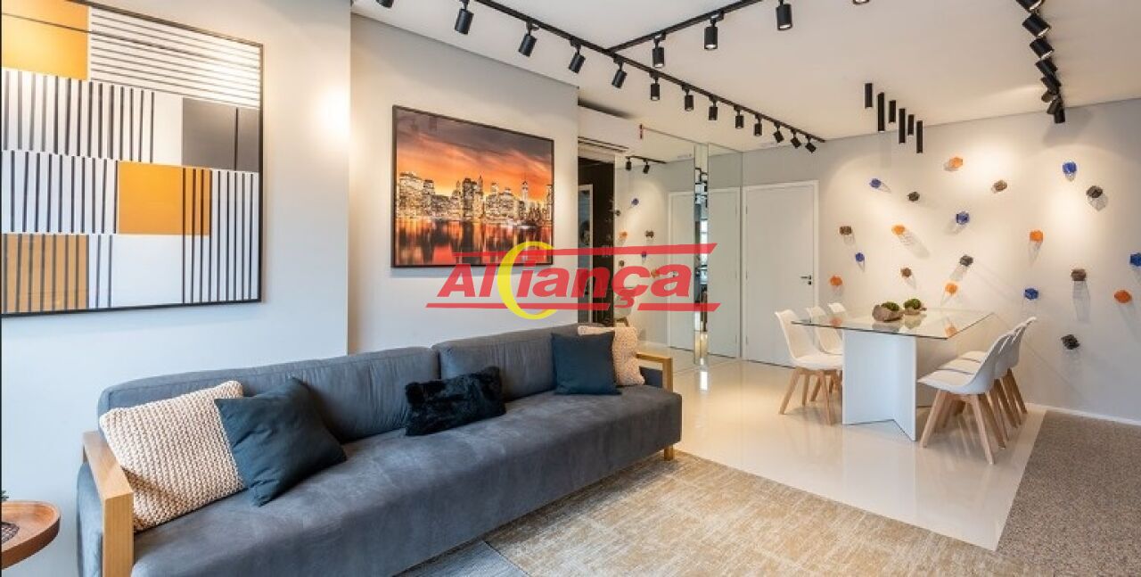 Foto 1 de Apartamento, para Venda, em Vila Augusta, Guarulhos - Ref AI60491
