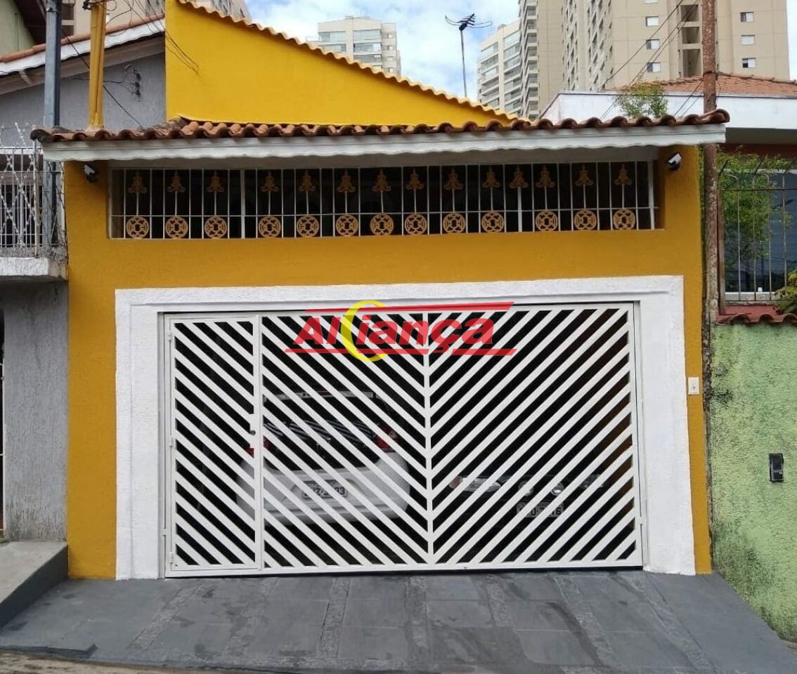 Foto 1 de Casa, para Venda, em Vila Augusta, Guarulhos - Ref AI60504