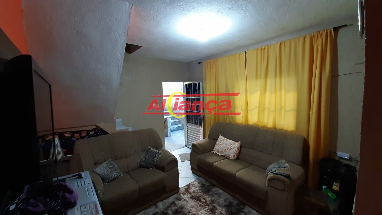 Foto 1 de Casa, para Venda, em Parque Residencial Bambi, Guarulhos - Ref AI60522