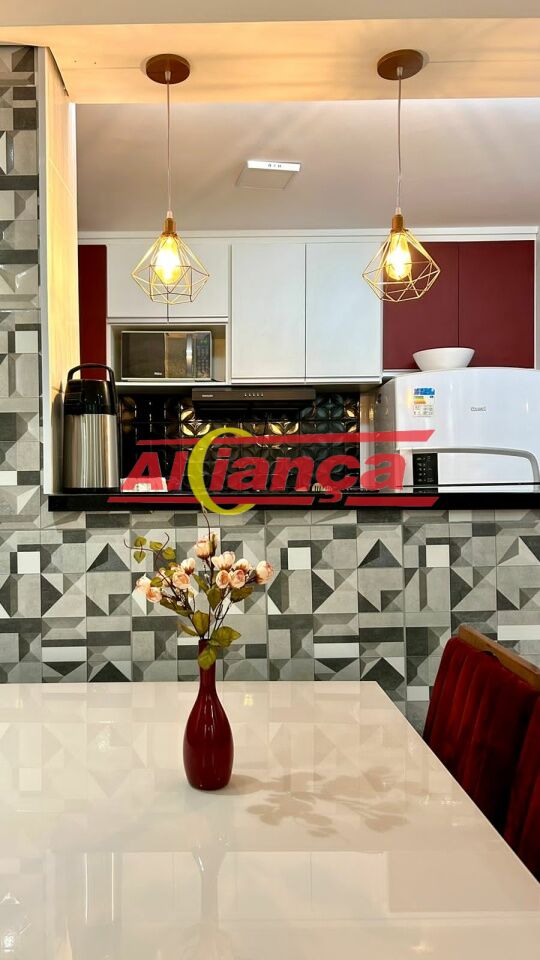 Foto 1 de Apartamento, para Venda, em Jardim City, Guarulhos - Ref AI60534