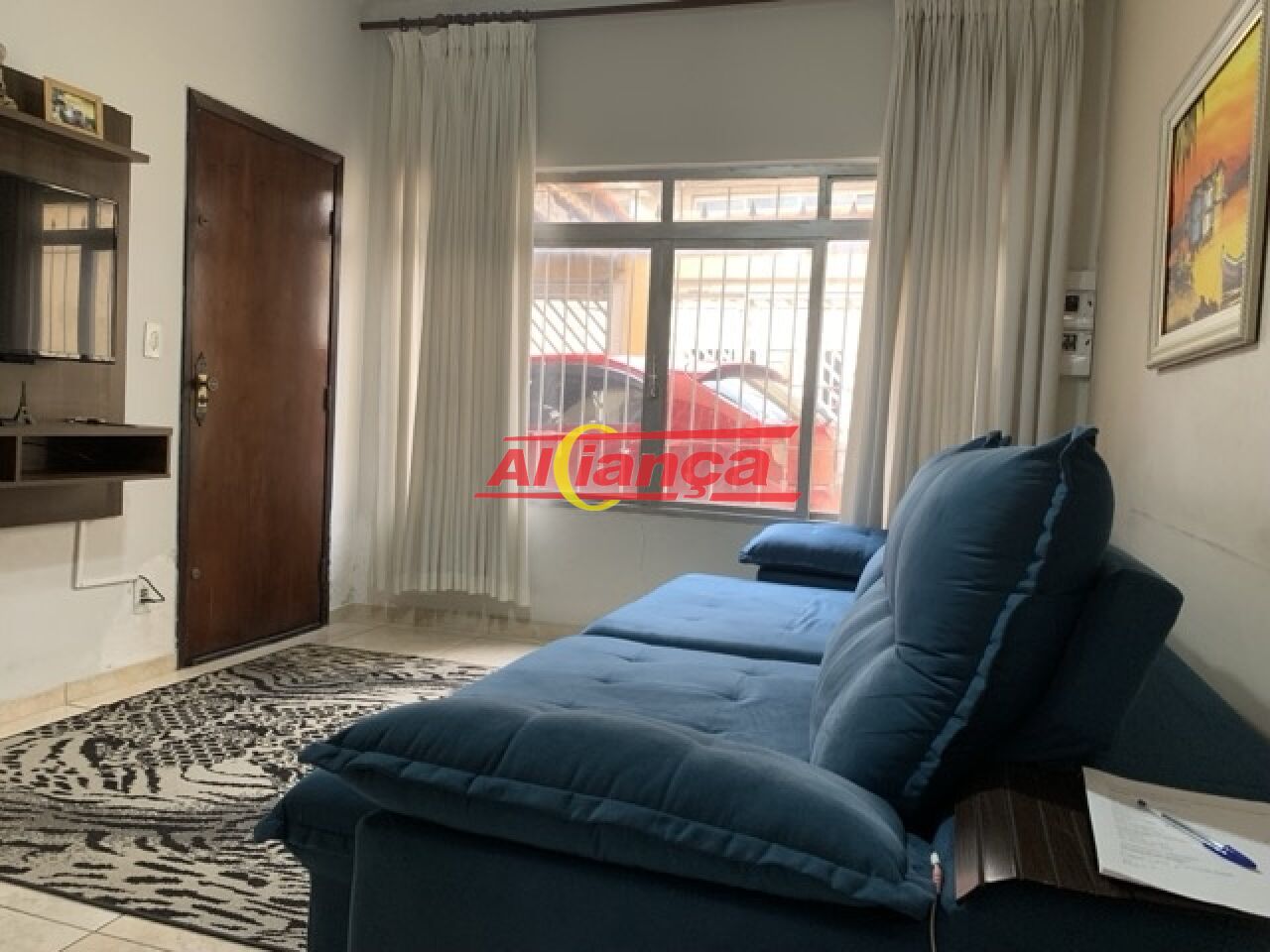 Foto 1 de Casa, para Venda, em Vila Augusta, Guarulhos - Ref AI60548