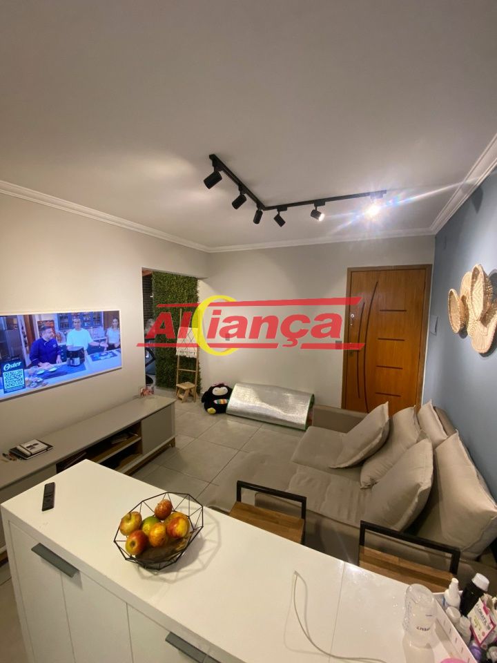 Foto 1 de Apartamento, para Venda, em Taboão, Guarulhos - Ref AI60551
