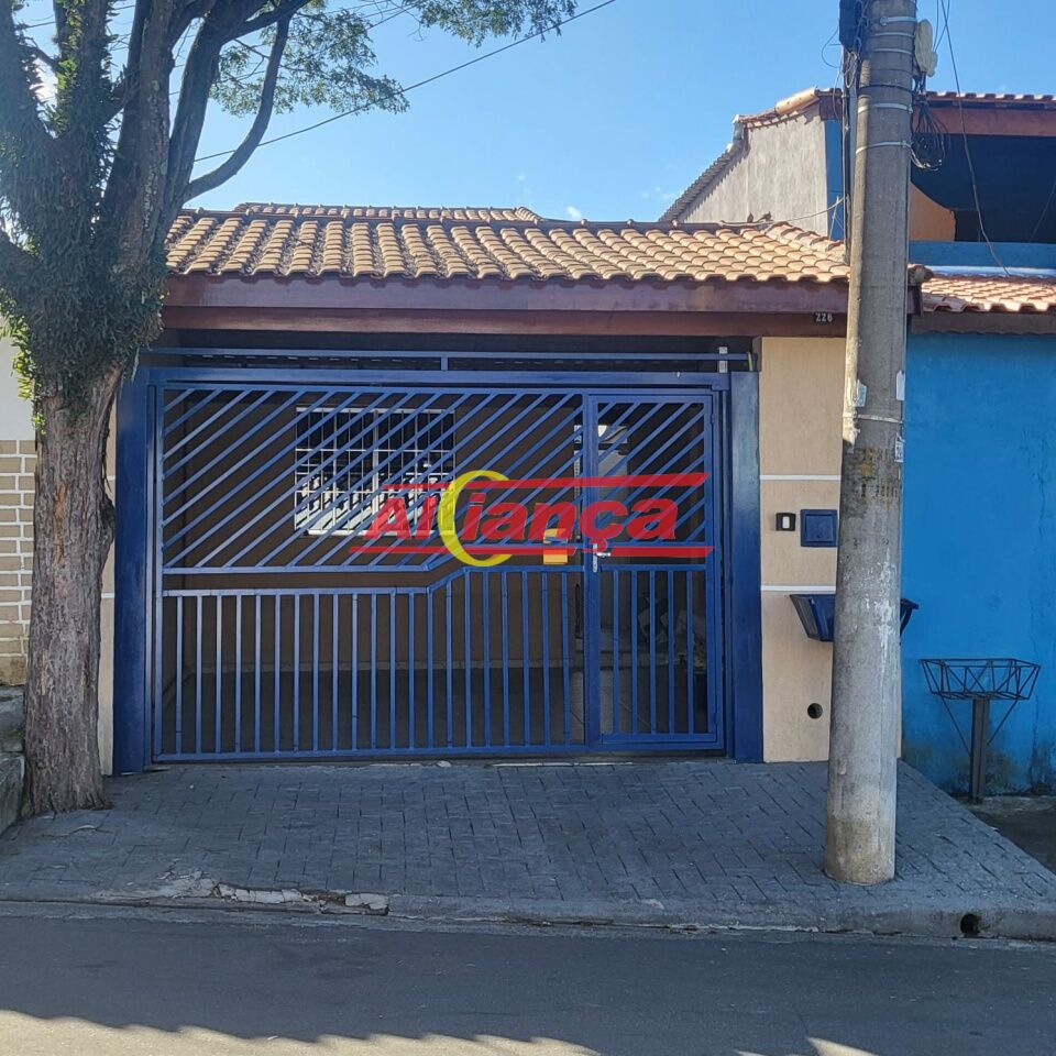 Foto 1 de Casa, para Venda, em Jardim América, Guarulhos - Ref AI60559