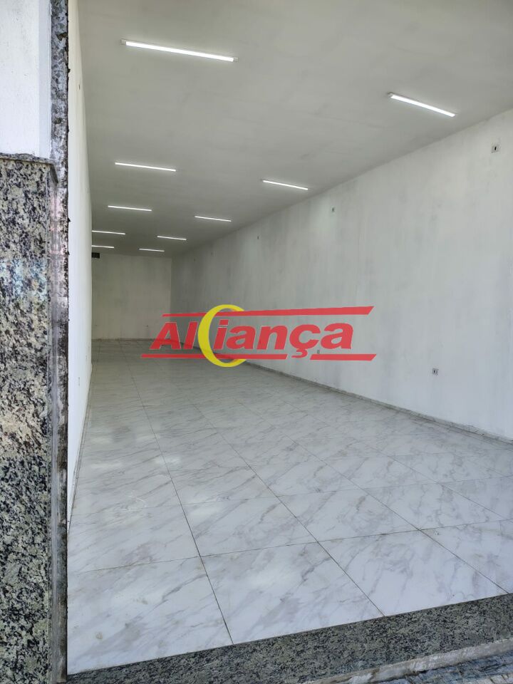 Foto 1 de Comercial, para Locação, em Vila Nova Bonsucesso, Guarulhos - Ref AI60560