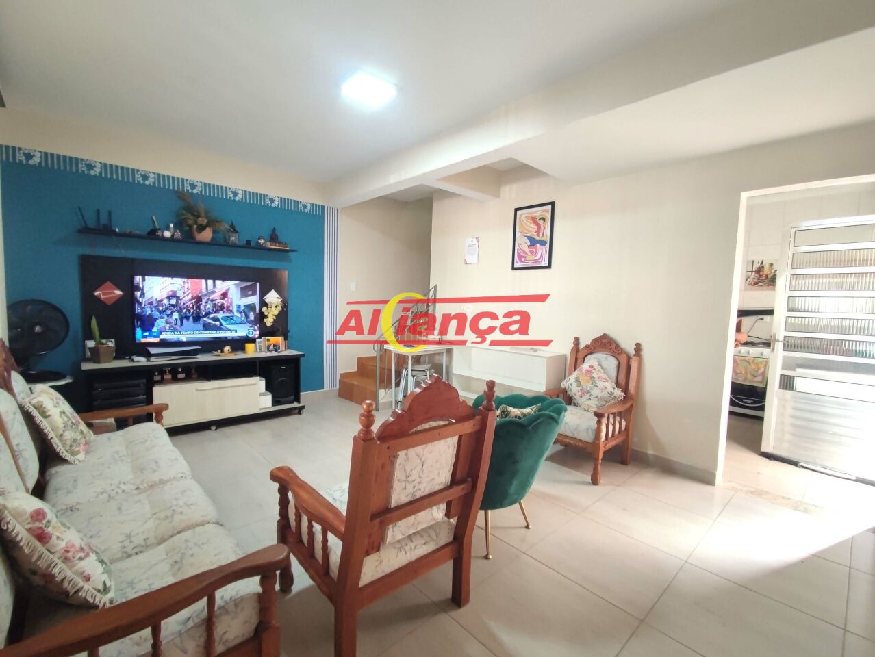 Foto 1 de Casa, para Venda, em Jardim Rosa de Franca, Guarulhos - Ref AI60576