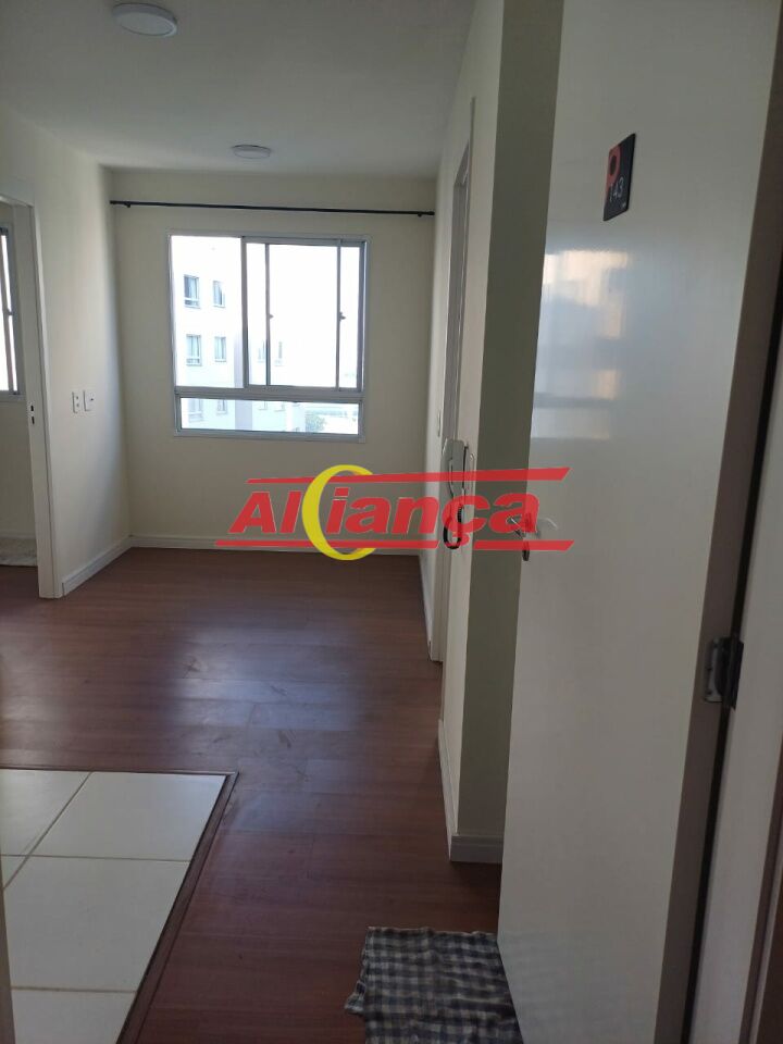 Foto 1 de Apartamento, para Venda, em Vila das Bandeiras, Guarulhos - Ref AI60577